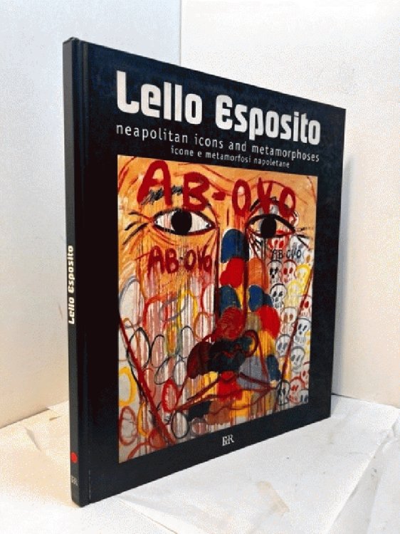 Lello Esposito: Neapolitan Icons And Metamorphoses