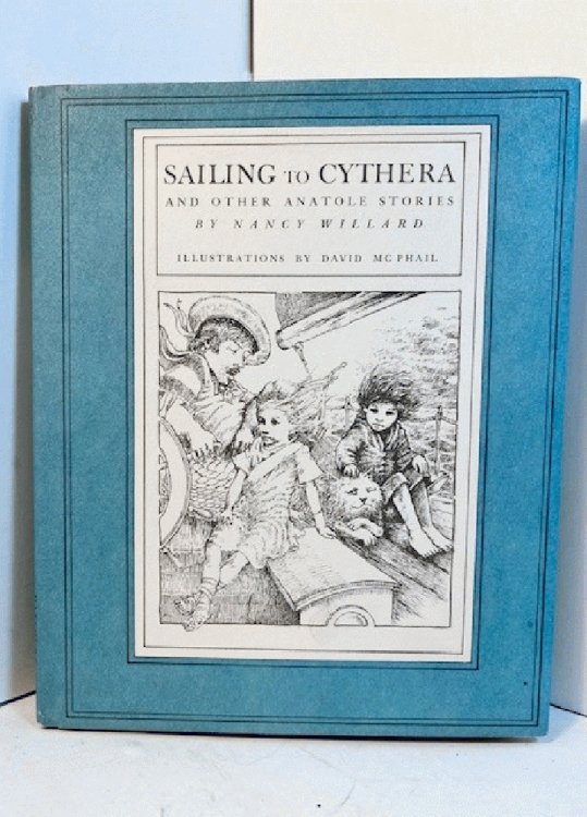 Sailing to Cythera