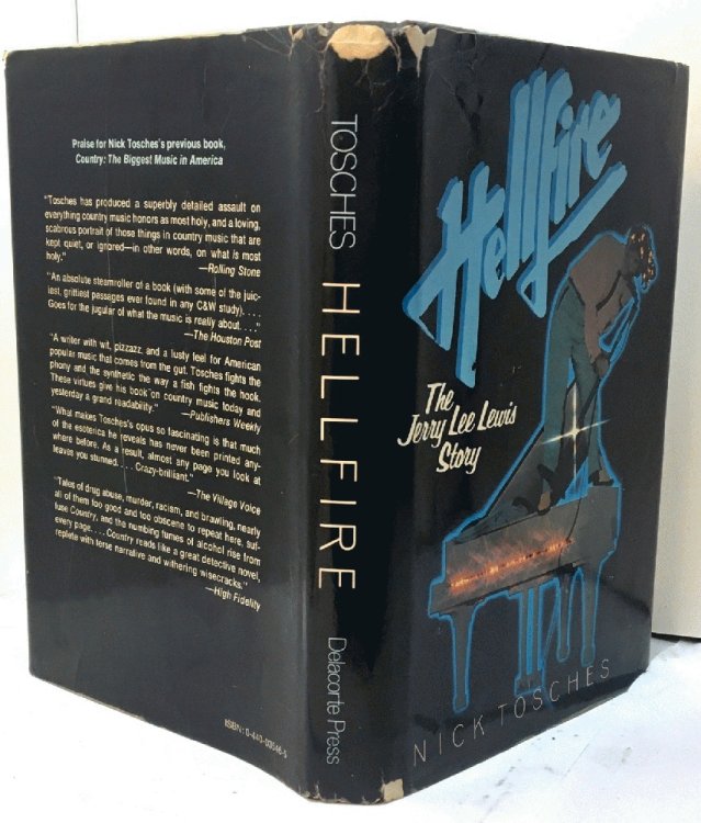 Hellfire: The Jerry Lee Lewis Story