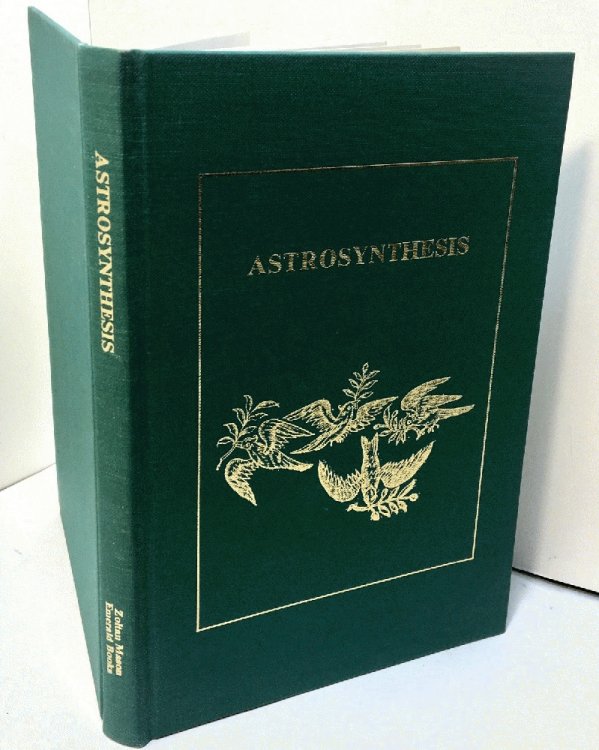 Astrosynthesis