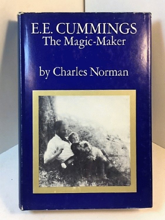 E.E. Cummings The Magic-Maker