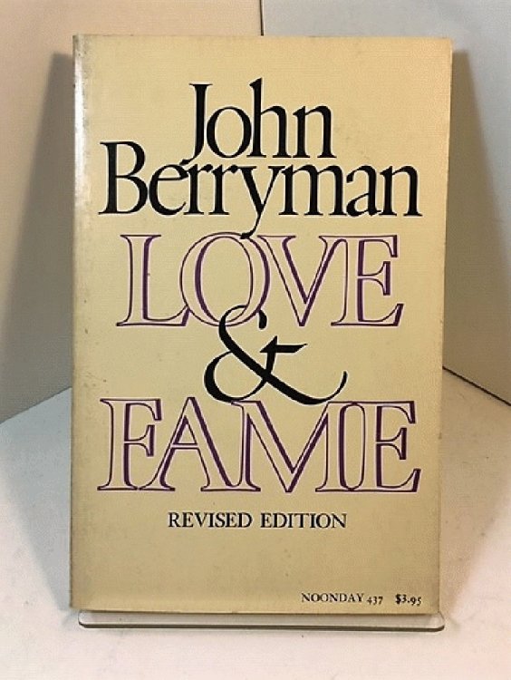 Love & fame (Noonday)