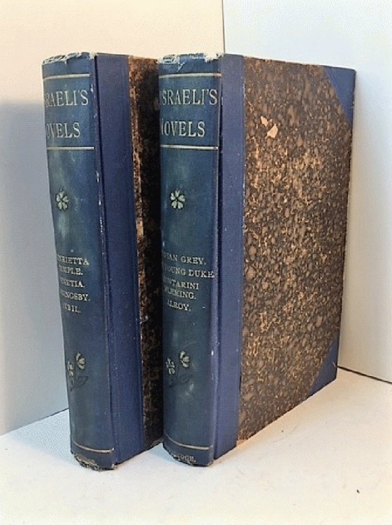 Disraeli's Novels