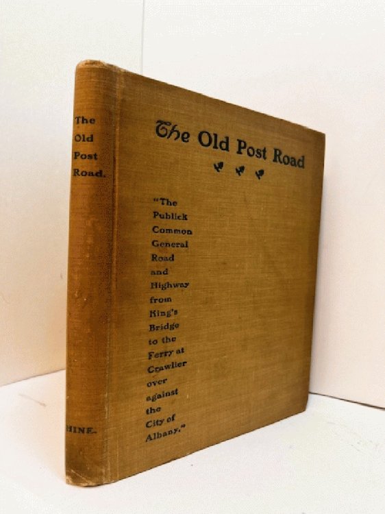 The New York and Albany Post Road