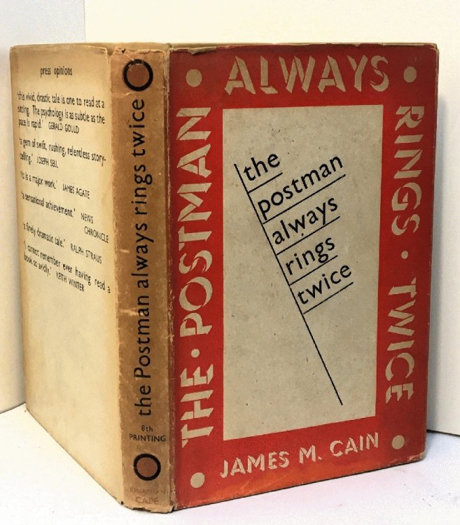 The Postman Always Rings Twice