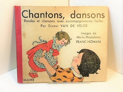 Chantons, dansons