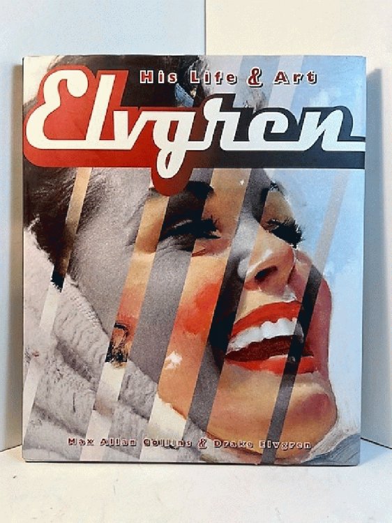 Elvgren: His Life & Art