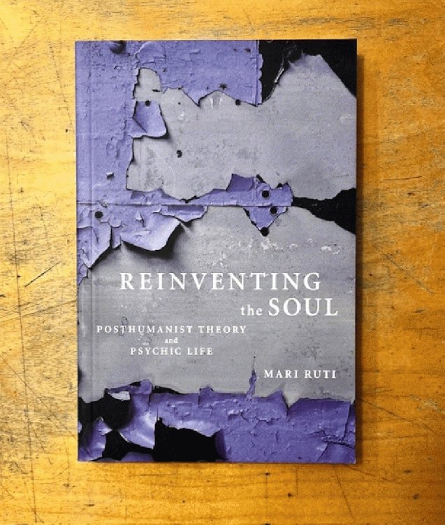 Reinventing the Soul: Posthumanist Theory and Psychic Life