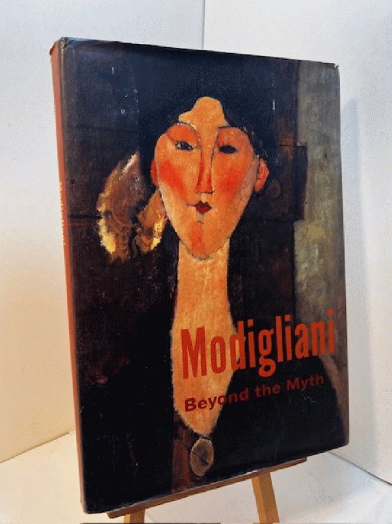 Modigliani: Beyond the Myth