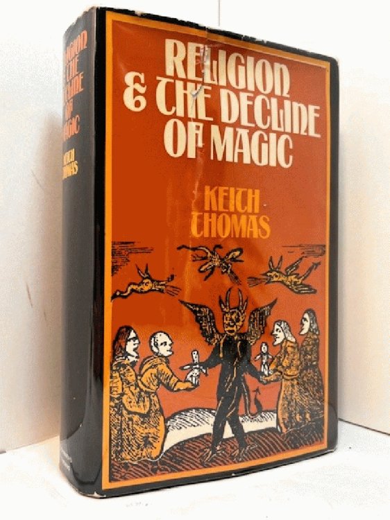 Religion and the Decline of Magic