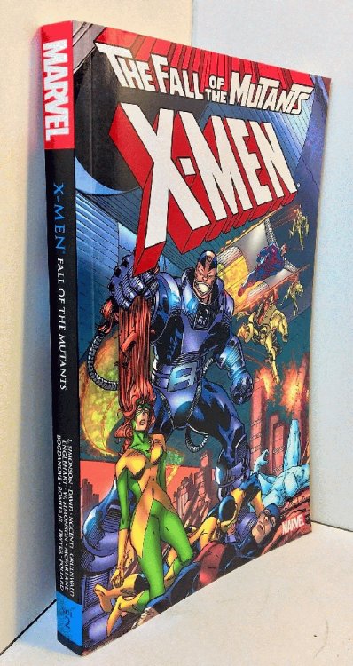X-Men: Fall of the Mutants - Volume 2