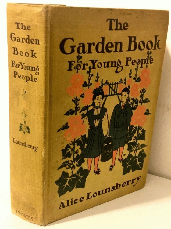 The Garden Book for Young People