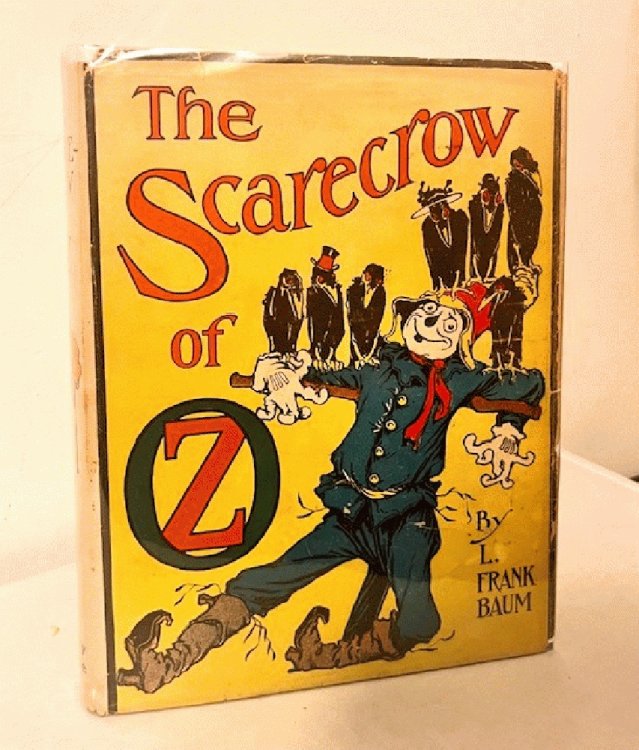 The Scarecrow of Oz