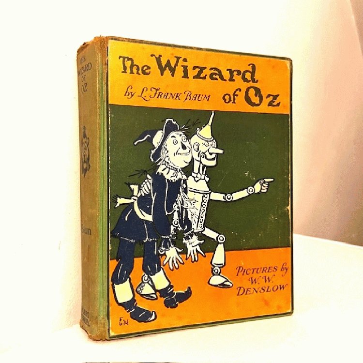 The Wizard of Oz