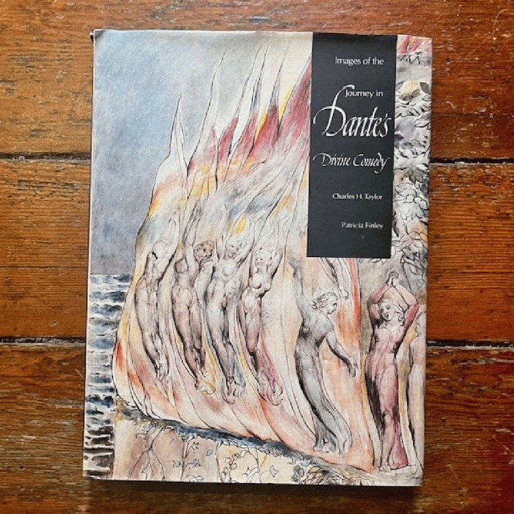 Images of the Journey in Dante's Divine Comedy