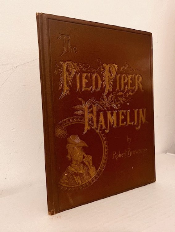 The Pied Piper of Hamelin