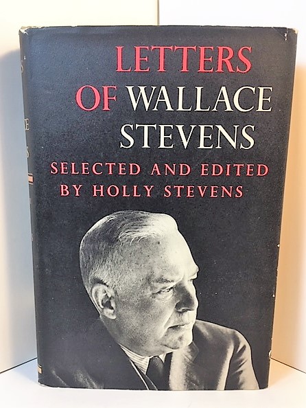 The Letters of Wallace Stevens