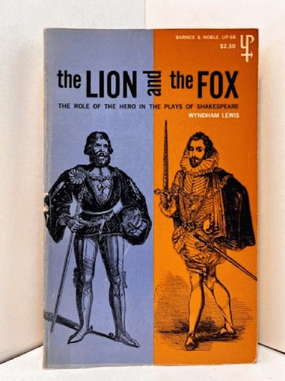 The Lion and the Fox
