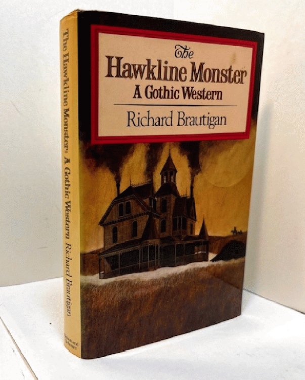 The Hawkline Monster: A Gothic Western