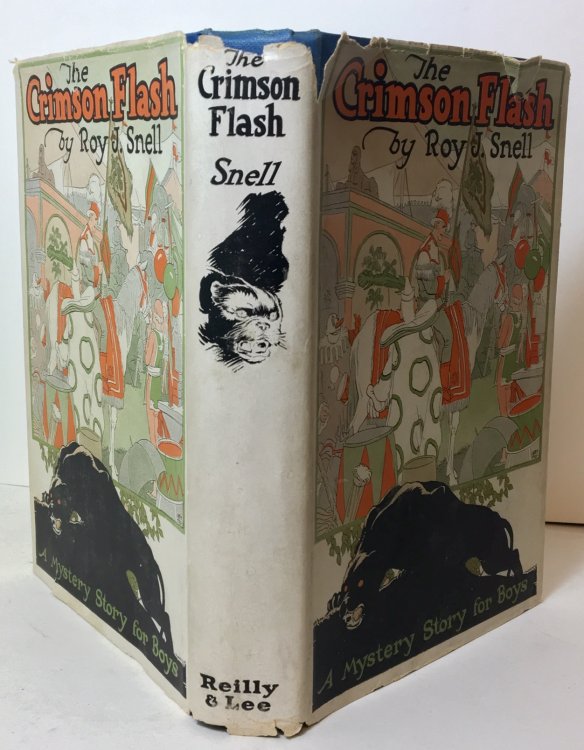 The Crimson Flash