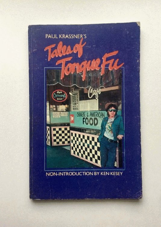 Tales of Tongue Fu
