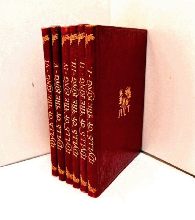 Idylls of the King