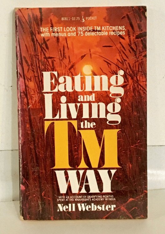 Eating and Living the TM Way