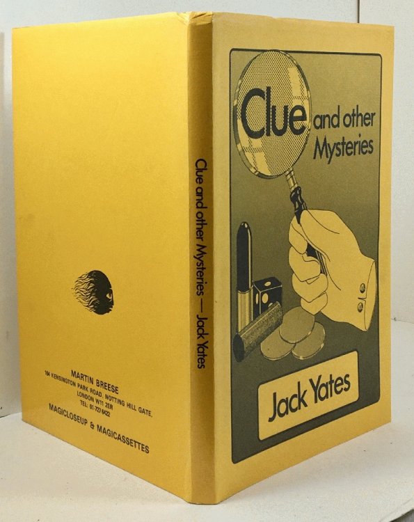 Clue and Other Mysteries