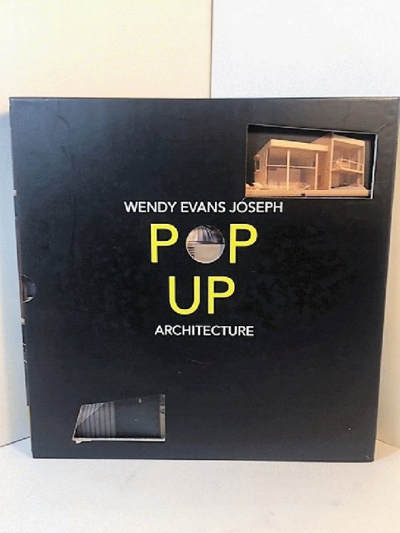 Wendy Evans Joseph: Pop Up Architecture