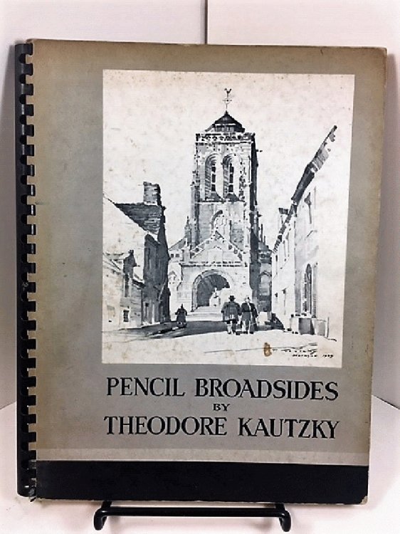 Pencil Broadsides
