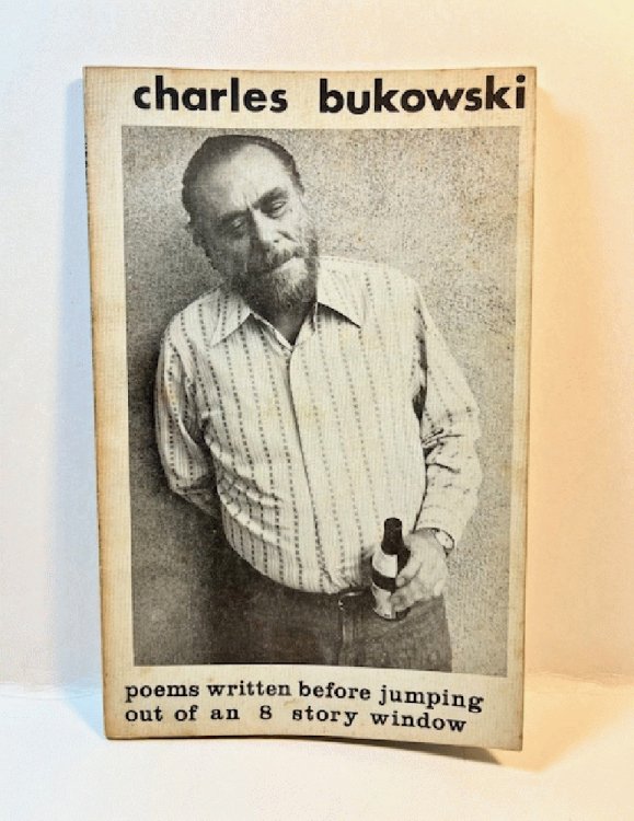 Poems Written Before Jumping Out Of An 8 Story Window