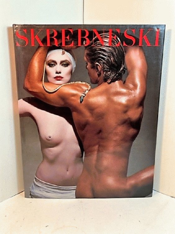 Skrebneski: Black White and Color : Photographs : 1949-1989