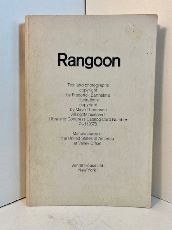 Rangoon