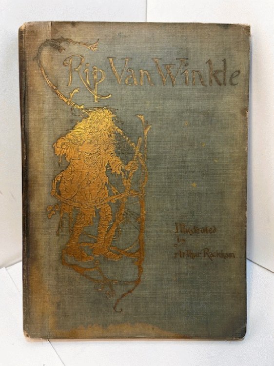 Rip VAn Winkle