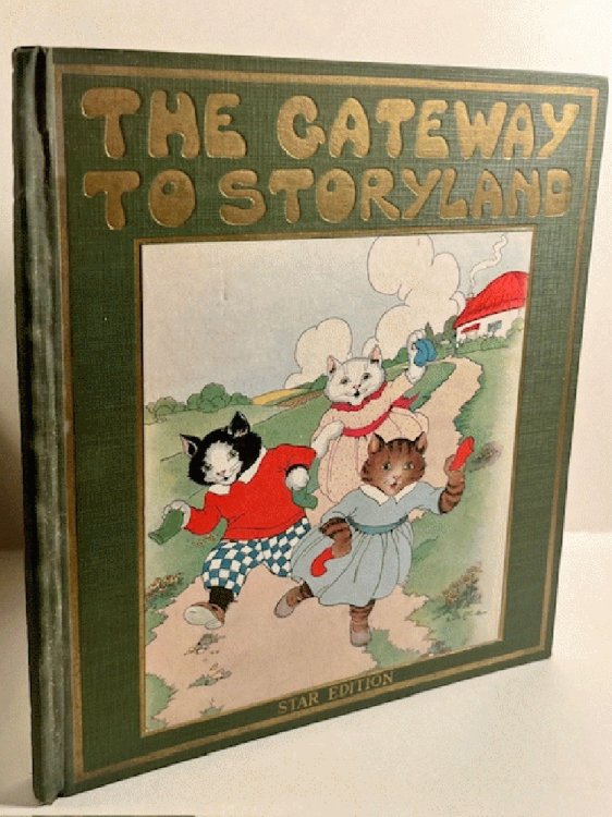 The Gateway to Storyland