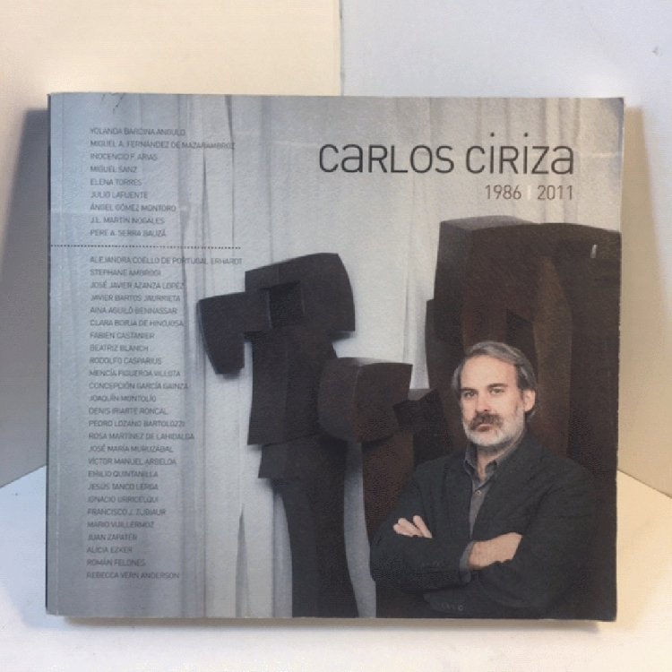 Carlos Ciriza 1986-2011