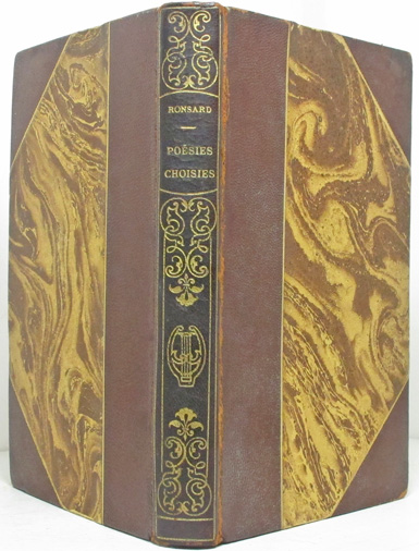 Poesies Choisies by Pierre De Ronsard