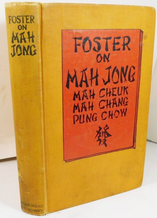 Foster on mah jong,