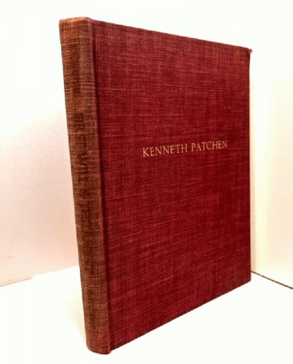 First Will & Testament (Limited Edition) by Kenneth Patchen