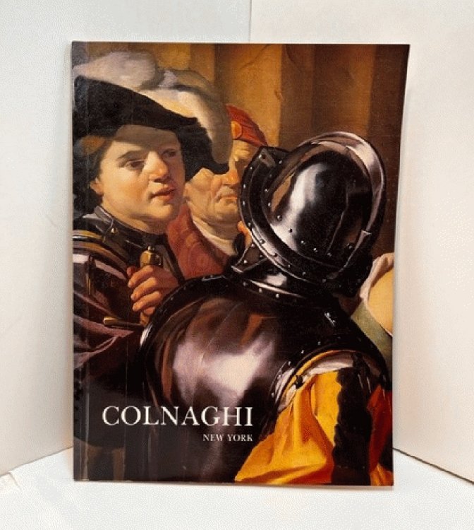 Italian, Dutch and Flemish Baroque Paintings - Colnaghi, New York - April 4 - May 5, 1984