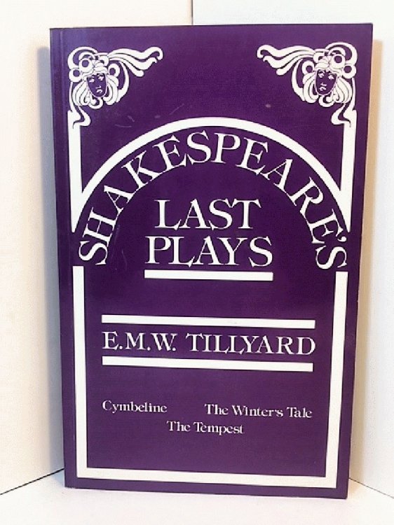 Shakespeare's Last Plays