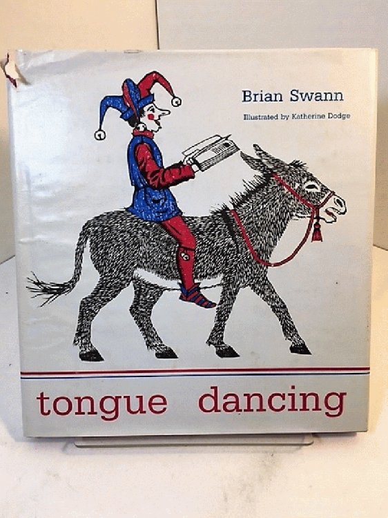 Tongue dancing: A book of riddles