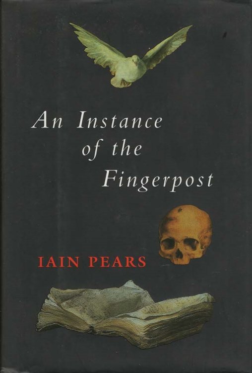 An Instance of the Fingerpost