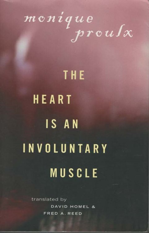 The Heart Is An Involuntary Muscle
