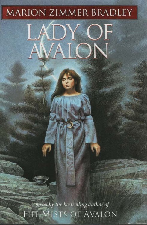 Lady Of Avalon