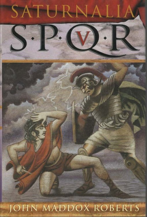 SPQR V Saturnalia