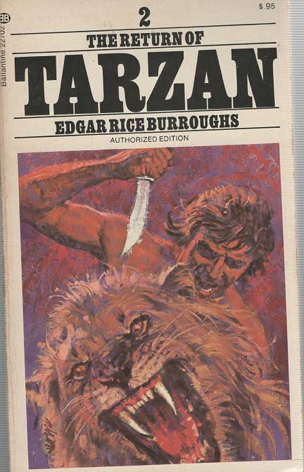 The Return of Tarzan