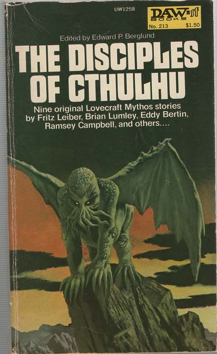 The Disciples of Cthulhu