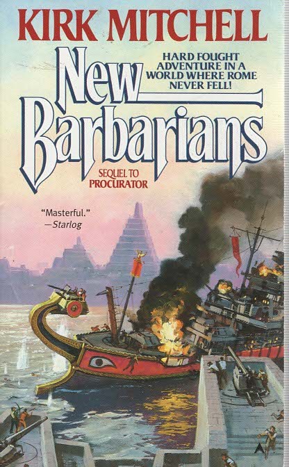 New Barbarians