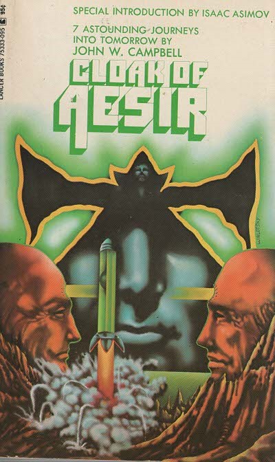 Cloak of Aesir